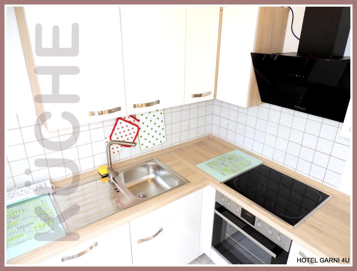 Appartements 4U Rodenbach Rodenbach  Exterior foto
